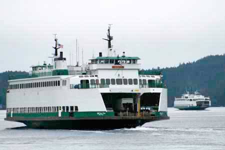 A double-dose increase on ferry fares begins Oct. 1 with a across-the-board 2 percent hike on passenger fares and 3 percent spike on vehicle fares. A second and similar round of price hikes begins May 1.