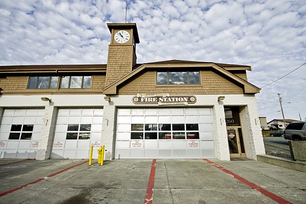 San Juan County Fire District 3 officials say the Friday Harbor Fire Department doesn't have enough firefighters to provide fire protection services within the town limits. On Nov. 5