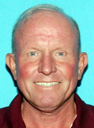 William Larry Hickman ... missing Des Moines boater's remains found on Jones Island.