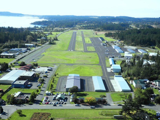 Friday Harbor Airport