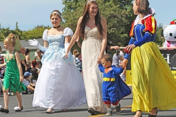 Looks like it must Tinkerbell