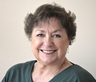 Fay Chaffee ... candidate for San Juan County Council