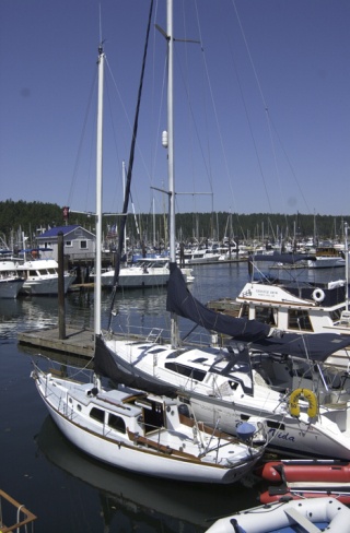 More than 100 Friday Harbor boat owners have applied for reimbursement of some of the leasehold tax they paid in 2004-08