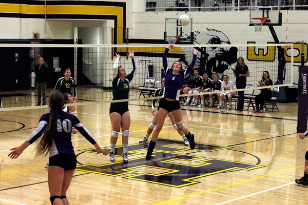 The Friday Harbor Wolverines beat Darrington 3-1 on Sept. 24