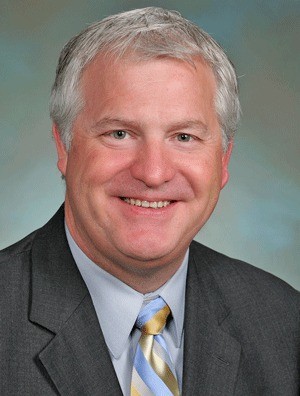 Washington state Rep. Jeff Morris