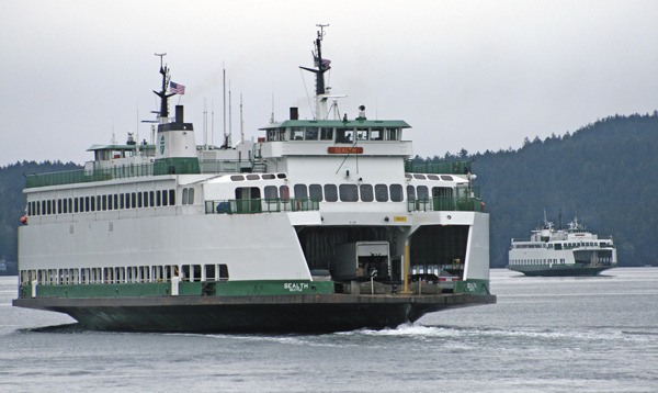 The Sealth is a WSDOT ferry currently in service on the Fauntleroy to Southworth routes. Another ferry in the fleet