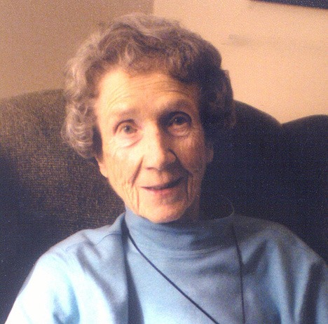 Barbara Jean Phelps ... 1924 - 2010.