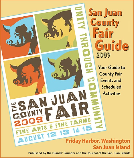 The San Juan County Fair is this week