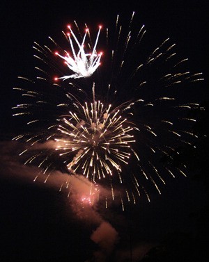 4th of July Fireworks