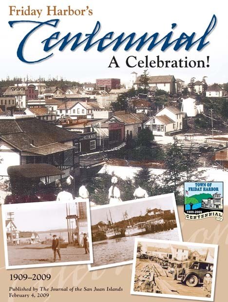 The Journal of the San Juan Islands won seven awards in the 2009 Better Newspapers Contest hosted by the Washington Newspaper Publishers Association. The awards included first place for the newspaper's Friday Harbor Centennial special section published in February.