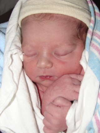 Porter Jacob Nixon was born on March 16