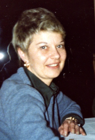 Sharon Blake ... was a legal assistant in the San Juan County Courthouse.