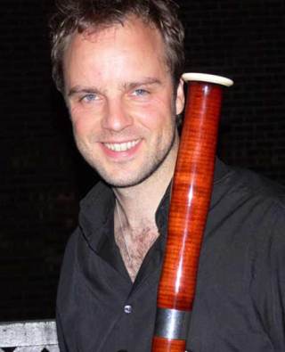 Featured bassoonist and Grammy Award nominee
