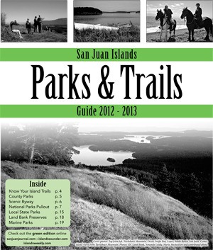 Parks & Trails Guide 2012-2013