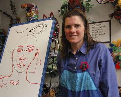 Image from 2011 June Art Walk