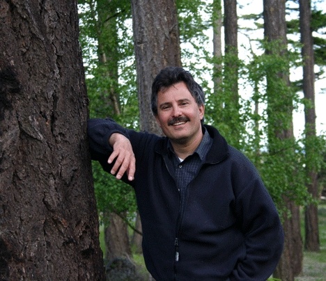 Richard Walker ... editor of The Journal of the San Juan Islands and SanJuanJournal.com