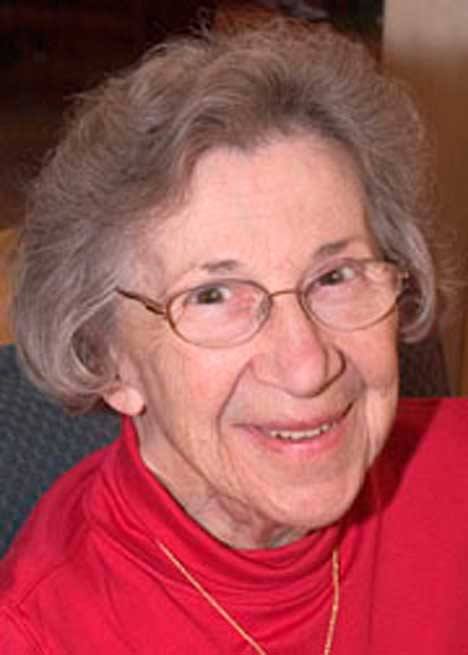 Janet Bryant Sheridan 1924-2010
