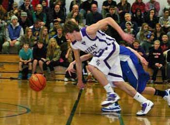 Friday Harbor's Donald Galt