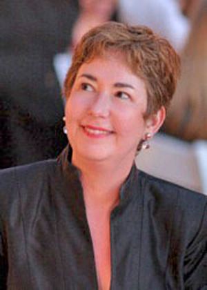 Author Linda Lee Peterson