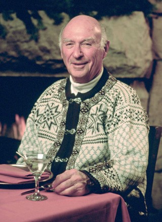 Edgar Stern ... philanthropist served 12 years on the board of the San Juan Community Theatre and contributed to numerous local causes.