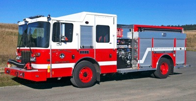 Above; one of the six new