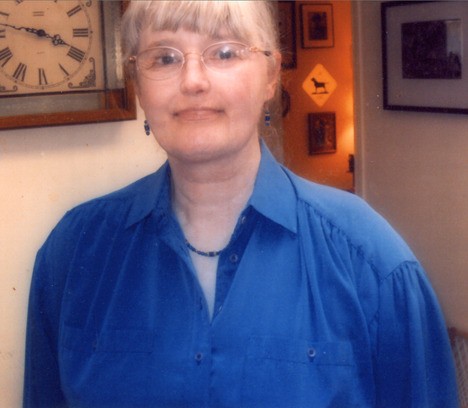 Ann Elizabeth Mahoney Pullman ... 1942-2010