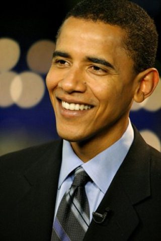 President-elect Barack Obama ... at 47
