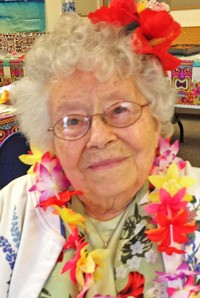 Barbara Dann: 1921-2014