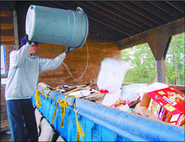 Changes to the solid waste system