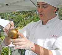 Competition is flavorful and hot at Friday Harbor's annual Chili Cook-off