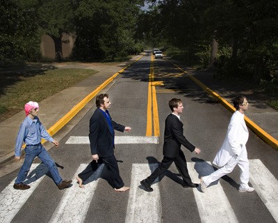 Georgia’s popular Beatles tribute band Abbey Road Live!