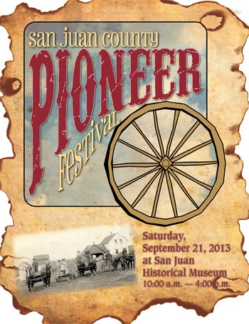 San Juan County Pioneer Festival