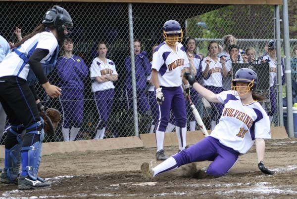 The Wolverines faced the Braves on Tuesday