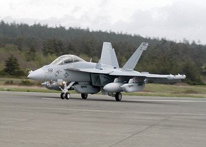 Naval Air Station Whidbey Island anticipates arrival of 10 new Growler fighter aircraft