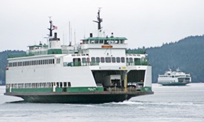 Travelers planning to ride ferries like the Seath