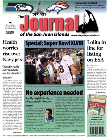 Journal presents Super Bowl 'Special Edition'