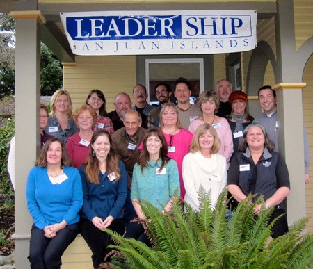 Leadership San Juan Islands is preparing for its eleventh year strengthening leadership skills in the community related to governance