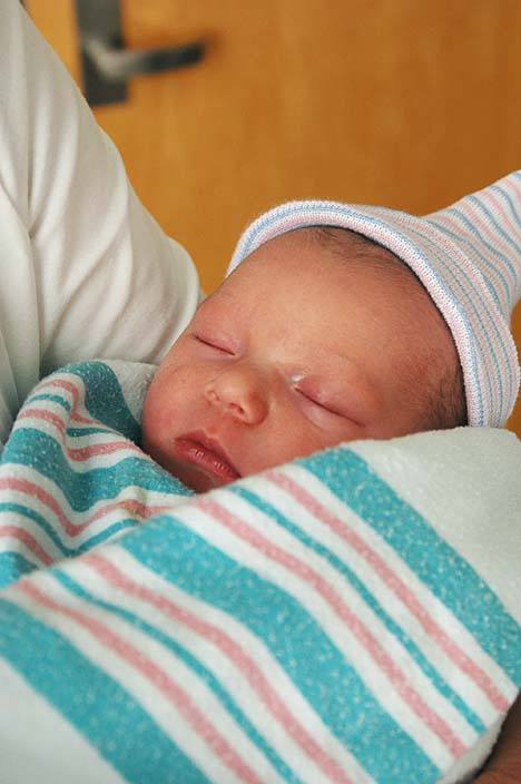 Pete and Erin Ancich are proud to announce the birth of their daughter