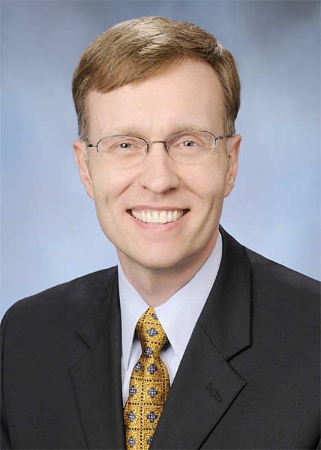 Attorney General Rob McKenna ... visits San Juan Island May 4.