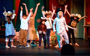 San Juan Community Theatre presents “The Nutcracker and the Mouse King”