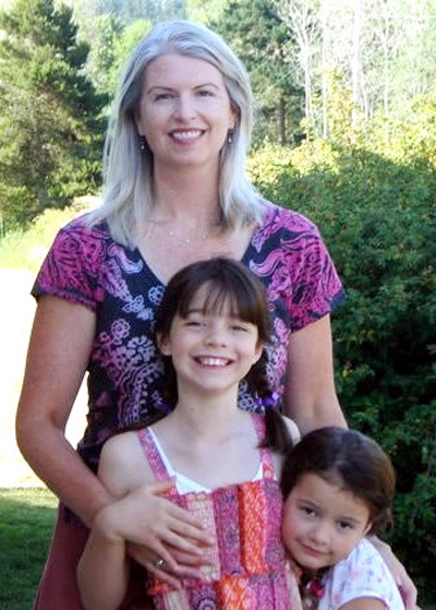 Stephanie Shippen with Eleanor