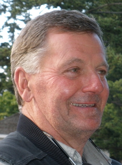 Mike Ahrenius ... elected president of the Washington Public Ports Association for 2010.