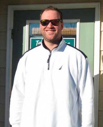 Jordan Reinhart joins Island Rec as a program coordinator.