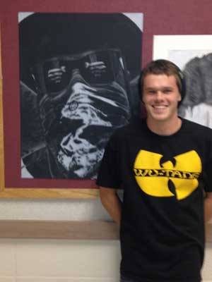 FHHS’s Will Kromer.