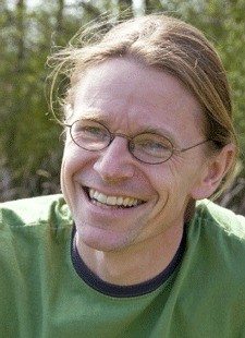 Author Thor Hanson