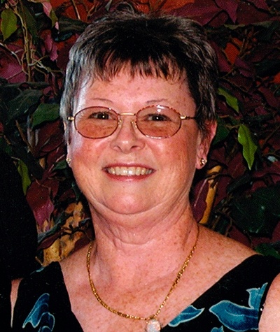 Margaret Joan Brown