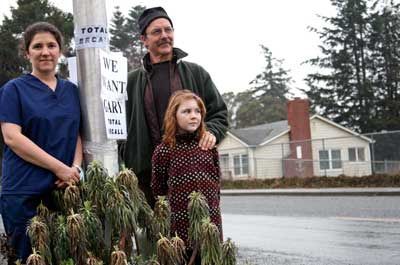 Friday Harbor's Jean Staben and Steven Ryan