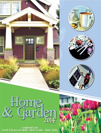 2014 Home and Garden 8 page pull-out section