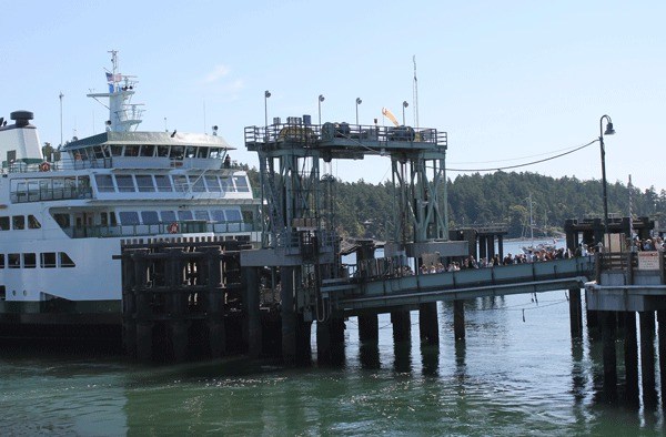 Walk on passengers will experience a 1 percent fare increase by Oct. 1.