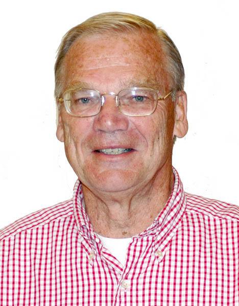 Bob Myhr ... seeking reelection to the San Juan County Council from Lopez/Shaw.